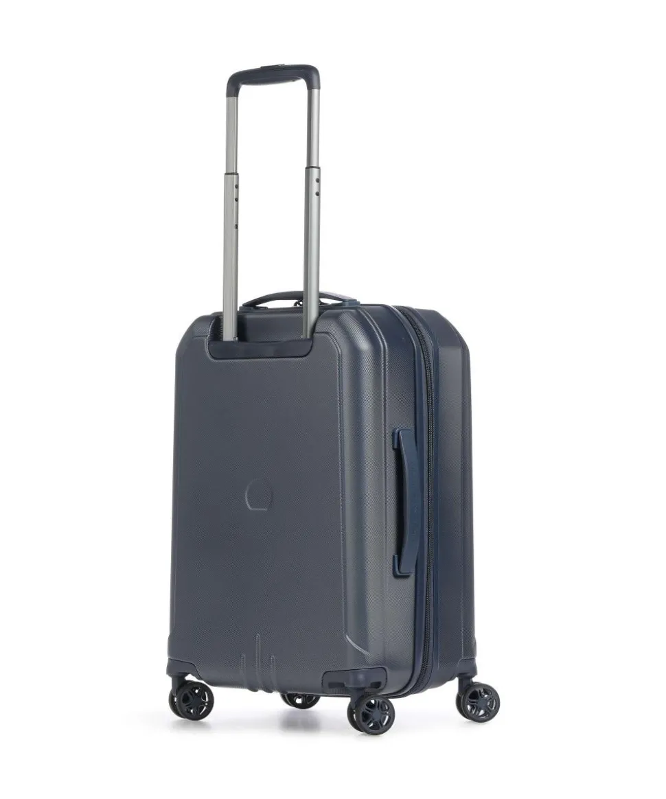 Allure 4-Rollen Trolley dunkelblau 55 cm