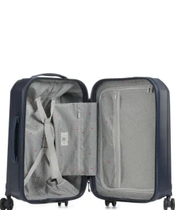 Allure 4-Rollen Trolley dunkelblau 55 cm