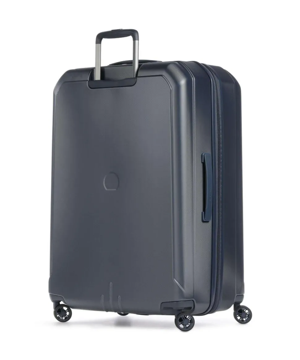 Allure 4-Rollen Trolley dunkelblau 75 cm