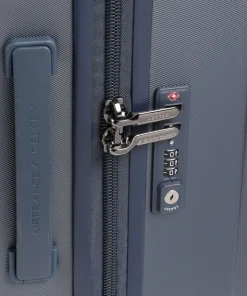 Allure 4-Rollen Trolley dunkelblau 75 cm