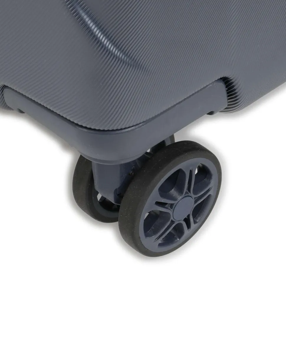 Allure 4-Rollen Trolley dunkelblau 75 cm