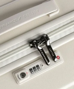 Allure 4-Rollen Trolley elfenbein 75 cm