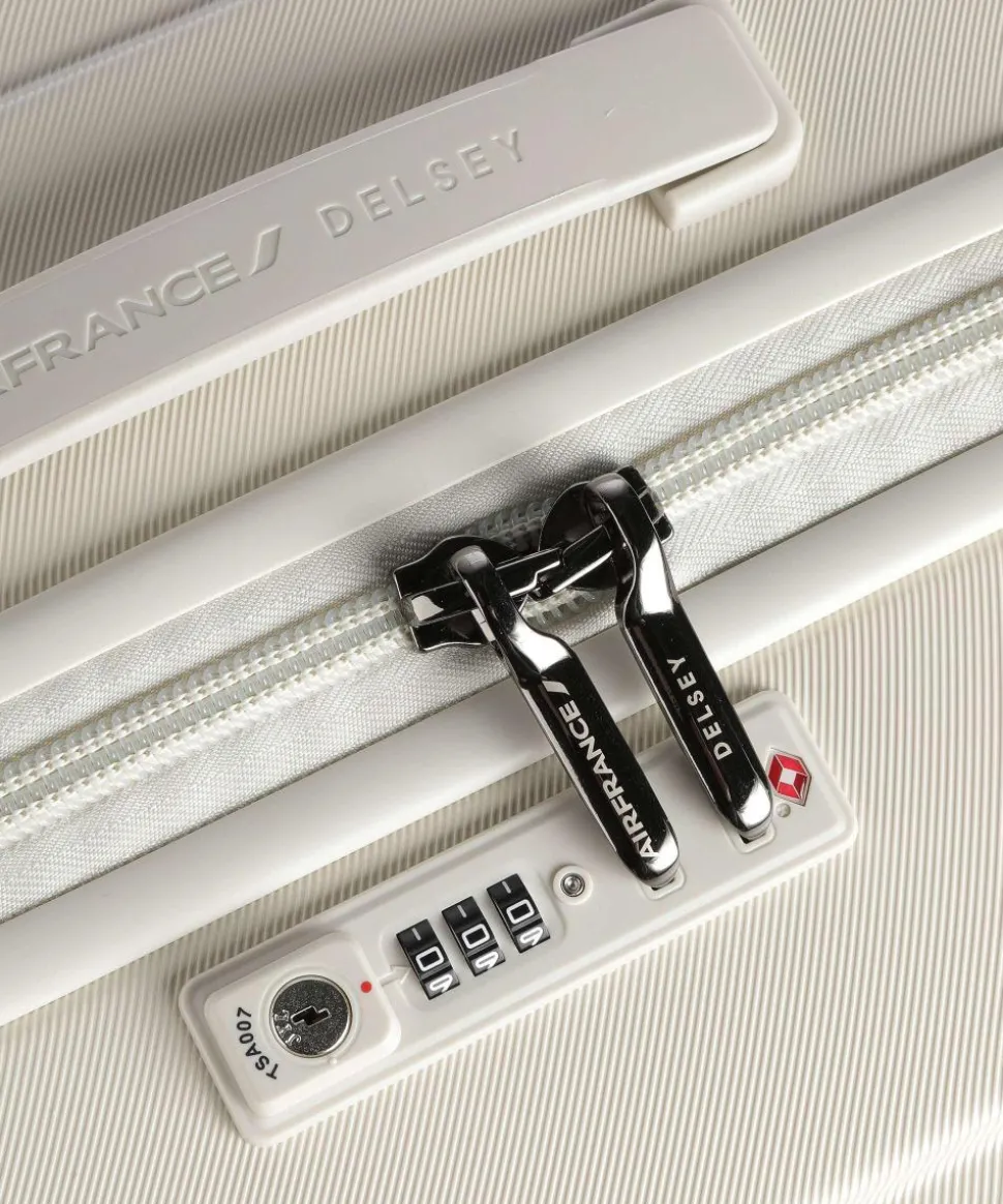 Allure 4-Rollen Trolley elfenbein 75 cm