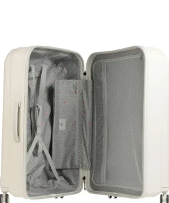 Allure 4-Rollen Trolley elfenbein 75 cm