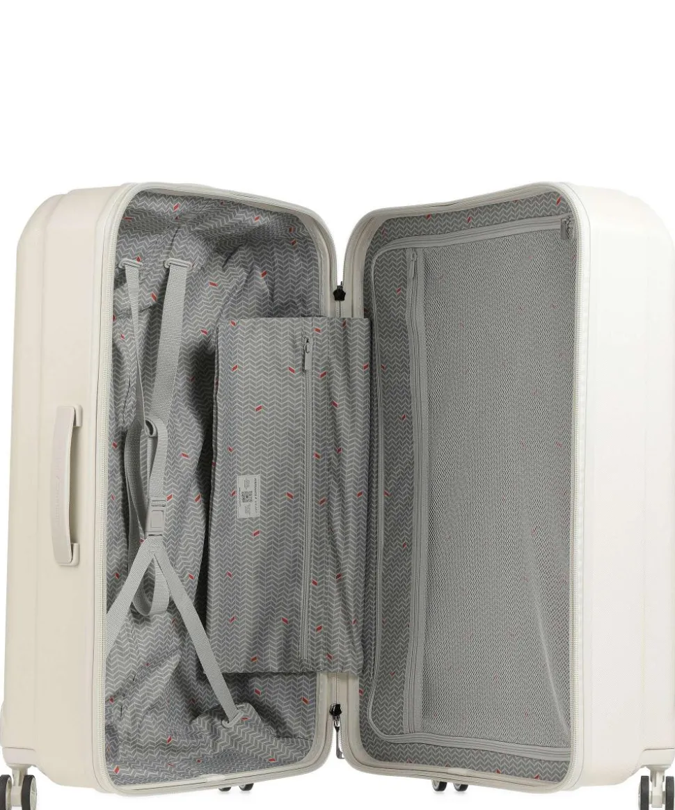 Allure 4-Rollen Trolley elfenbein 75 cm