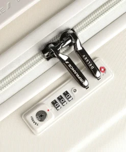 Allure 4-Rollen Trolley elfenbein 65 cm