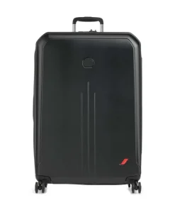 Allure 4-Rollen Trolley schwarz 75 cm
