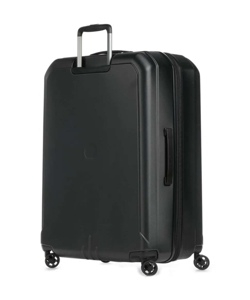 Allure 4-Rollen Trolley schwarz 75 cm