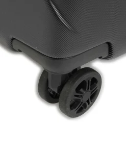 Allure 4-Rollen Trolley schwarz 75 cm