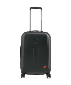 Allure 4-Rollen Trolley schwarz 55 cm