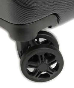 Allure 4-Rollen Trolley schwarz 55 cm