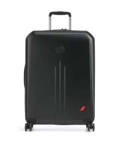 Allure 4-Rollen Trolley schwarz 65 cm