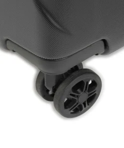 Allure 4-Rollen Trolley schwarz 65 cm