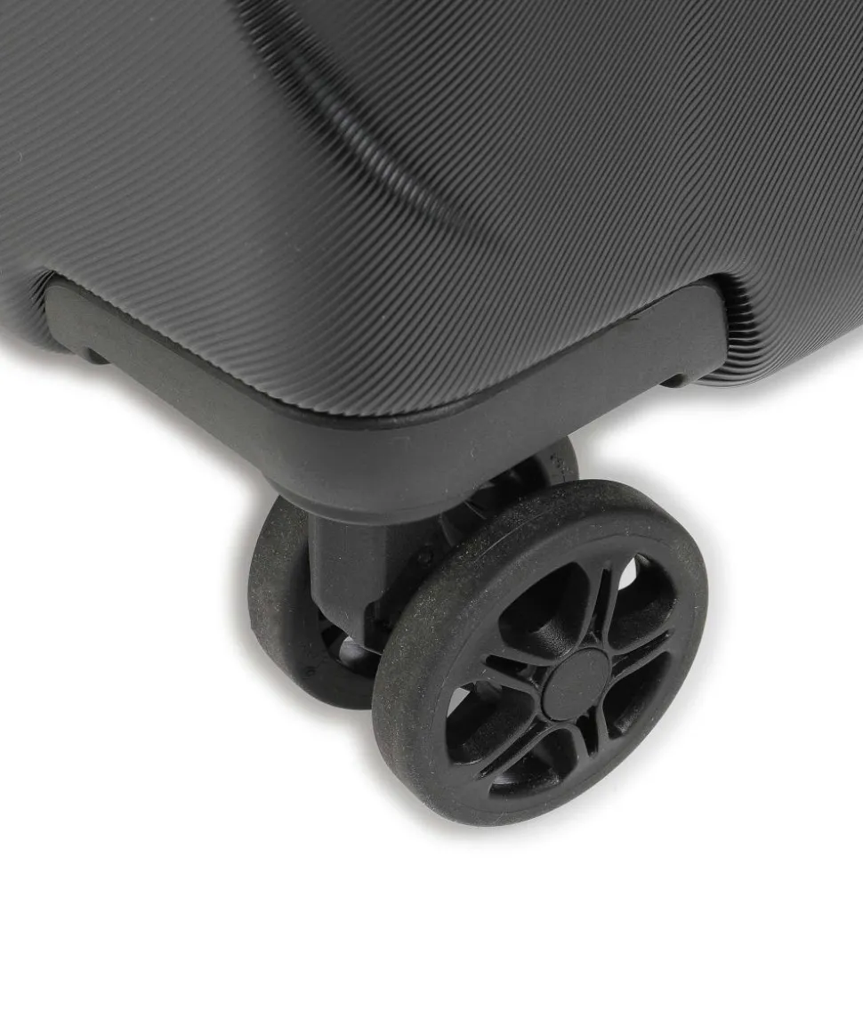 Allure 4-Rollen Trolley schwarz 65 cm