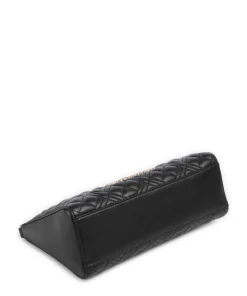 Allure Umhängetasche Nappaleder, Polyurethane schwarz