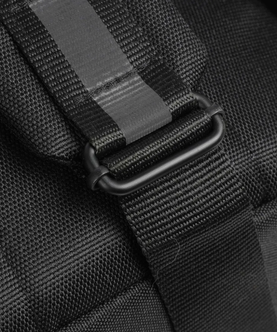 Aloe Hajo Medium Rolltop Rucksack Polyurethane hellgrau