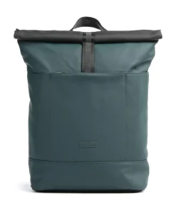 Aloe Hajo Medium Rolltop Rucksack Polyurethane dunkelgrün