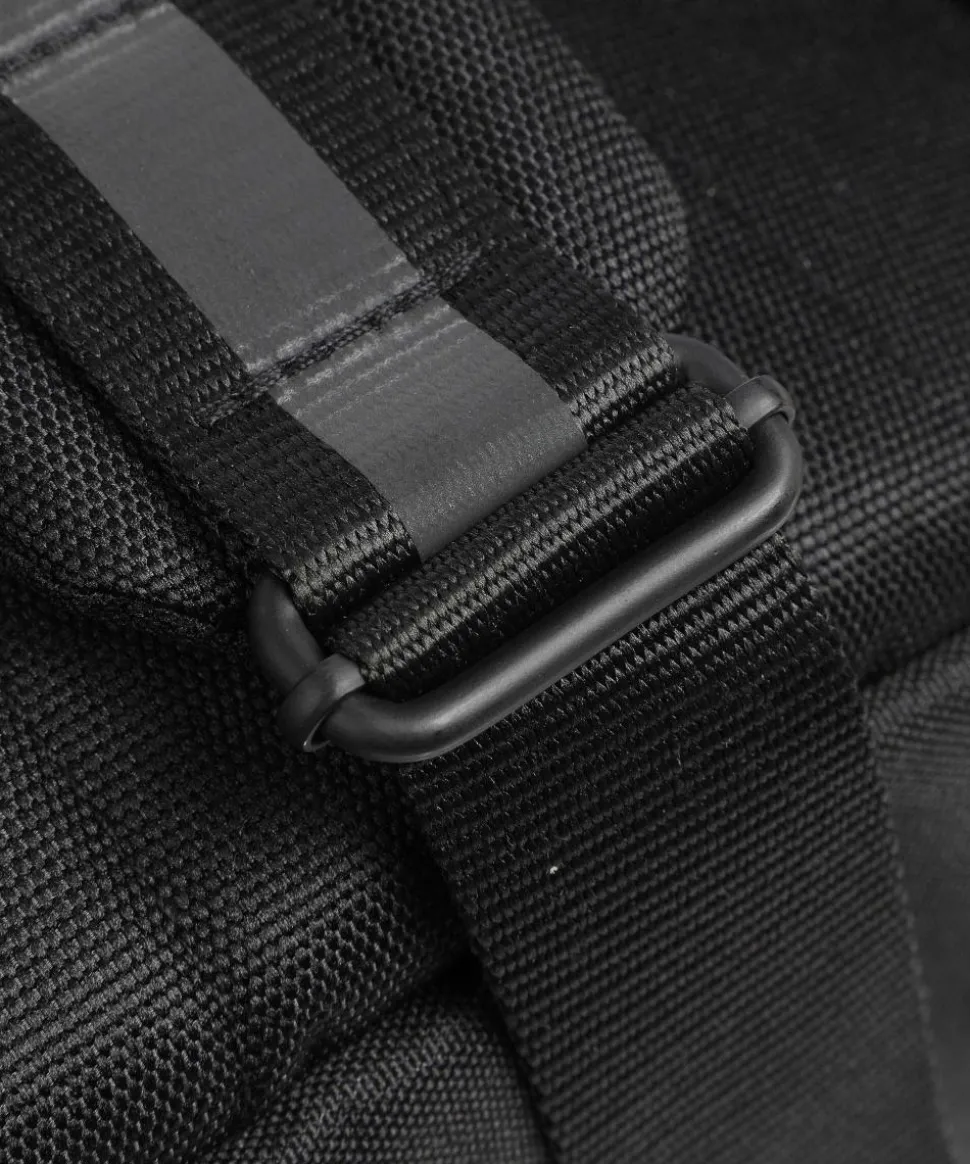 Aloe Hajo Medium Rolltop Rucksack Polyurethane dunkelgrün