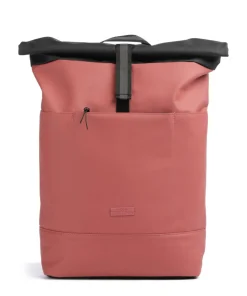 Aloe Hajo Medium Rolltop Rucksack Polyurethane koralle