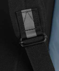 Aloe Hajo Mini Rolltop Rucksack 16″ Polyurethane petrol