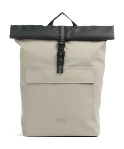 Aloe Jannik Medium Rolltop Rucksack Polyurethane beige