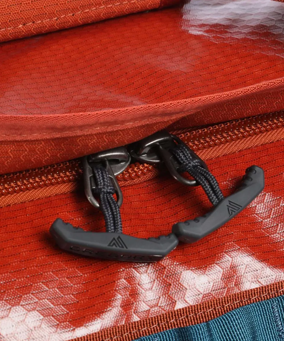 Alpaca 60 Reisetasche orange 70 cm