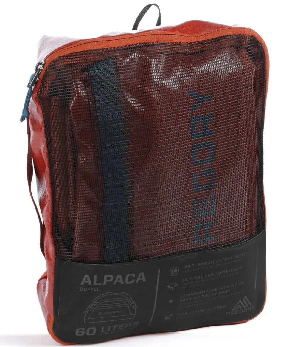 Alpaca 60 Reisetasche orange 70 cm