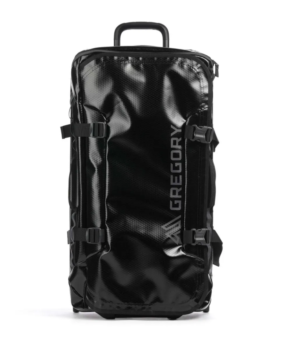 Alpaca 100 Rollenreisetasche schwarz 81 cm