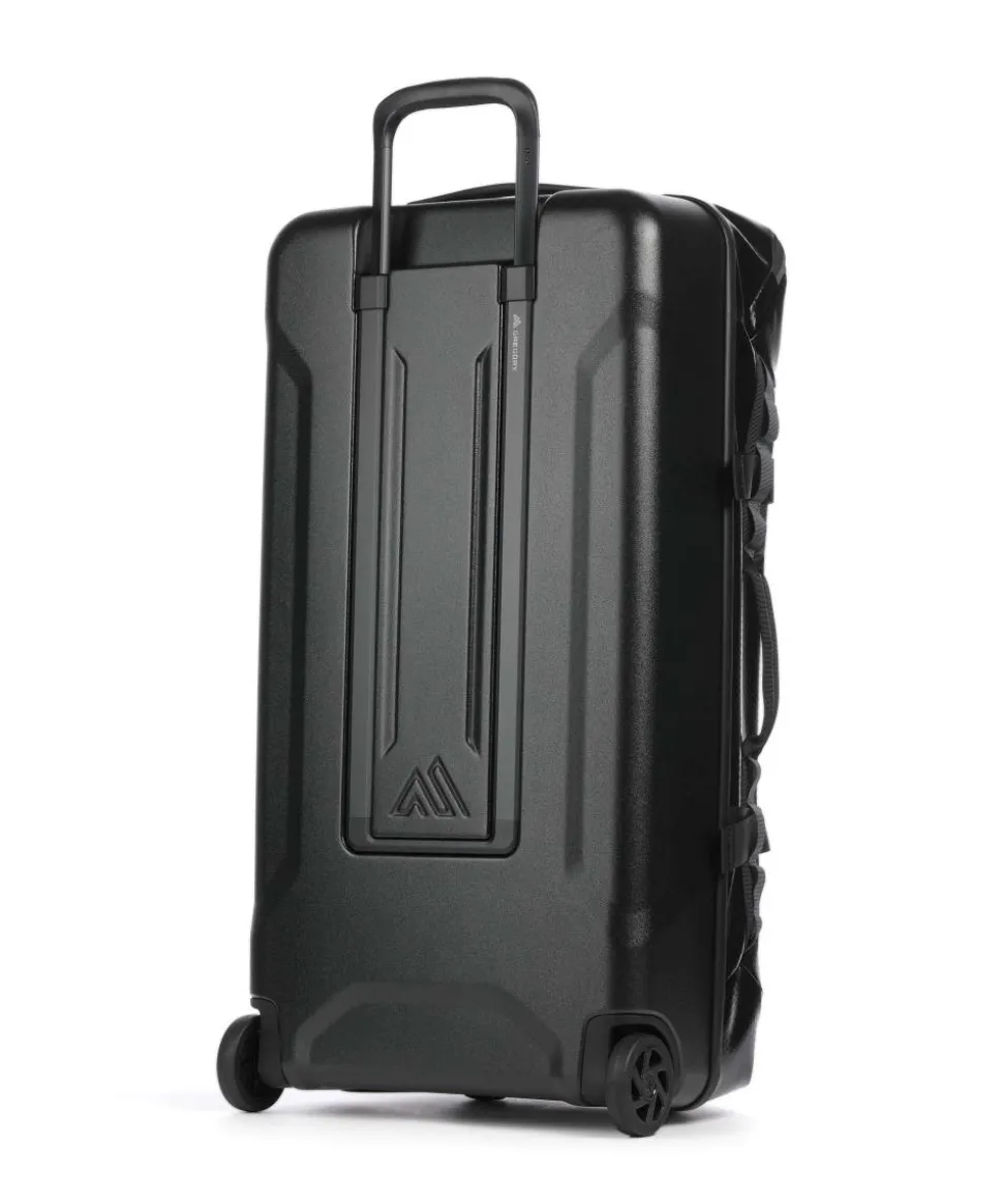 Alpaca 100 Rollenreisetasche schwarz 81 cm