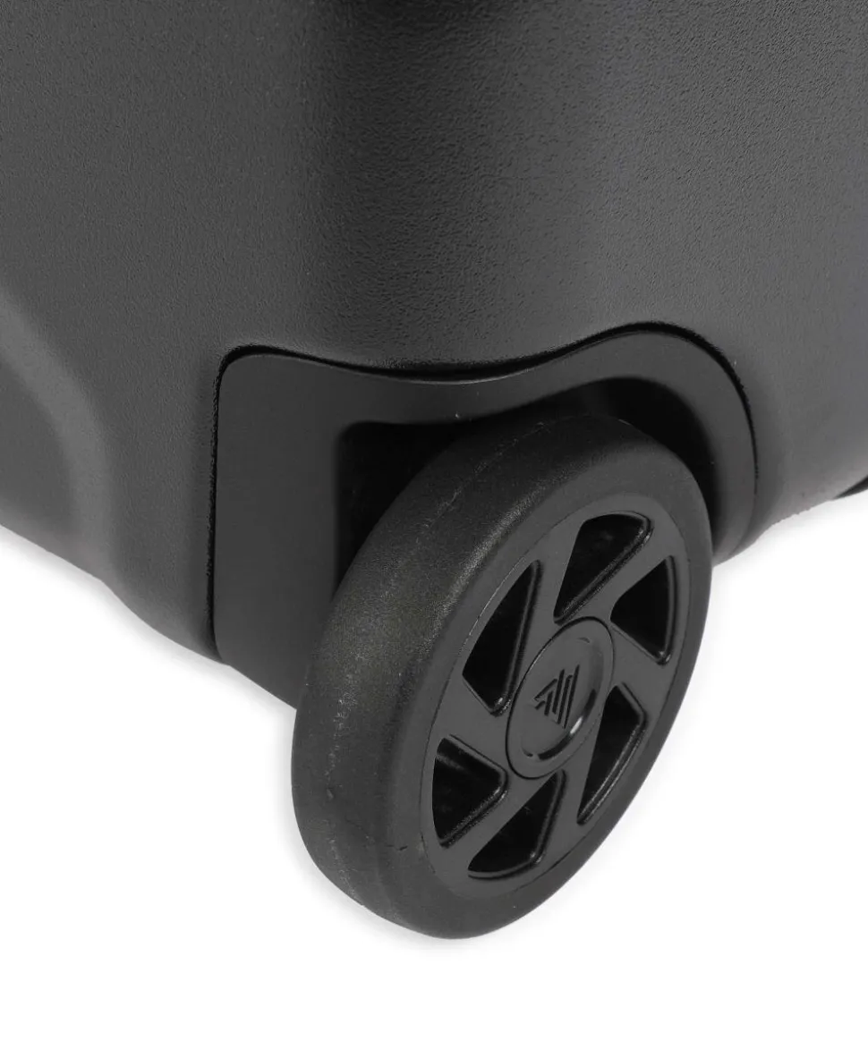 Alpaca 100 Rollenreisetasche schwarz 81 cm