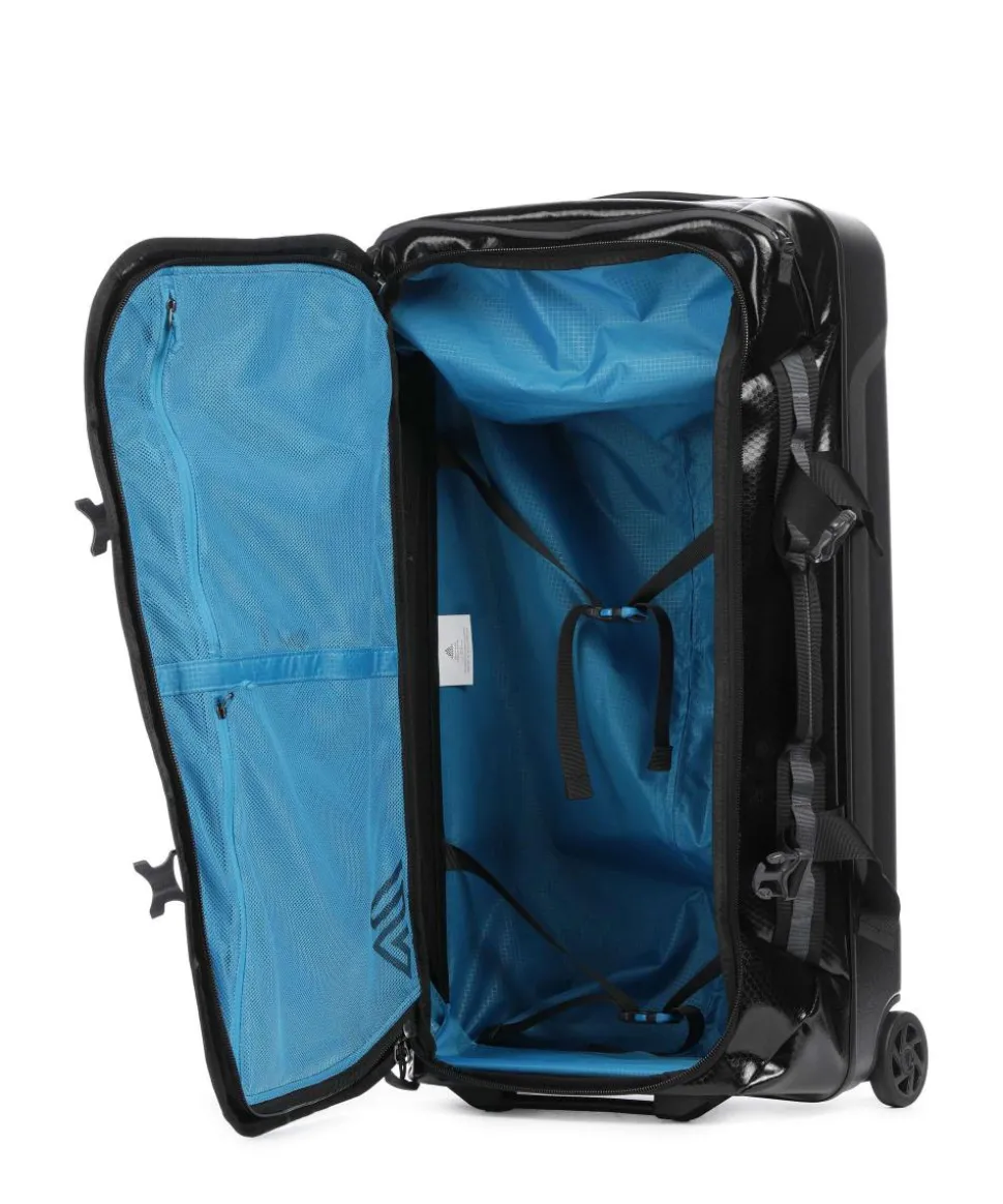 Alpaca 100 Rollenreisetasche schwarz 81 cm