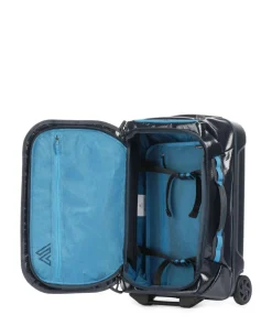 Alpaca 40 Rollenreisetasche dunkelblau 55 cm