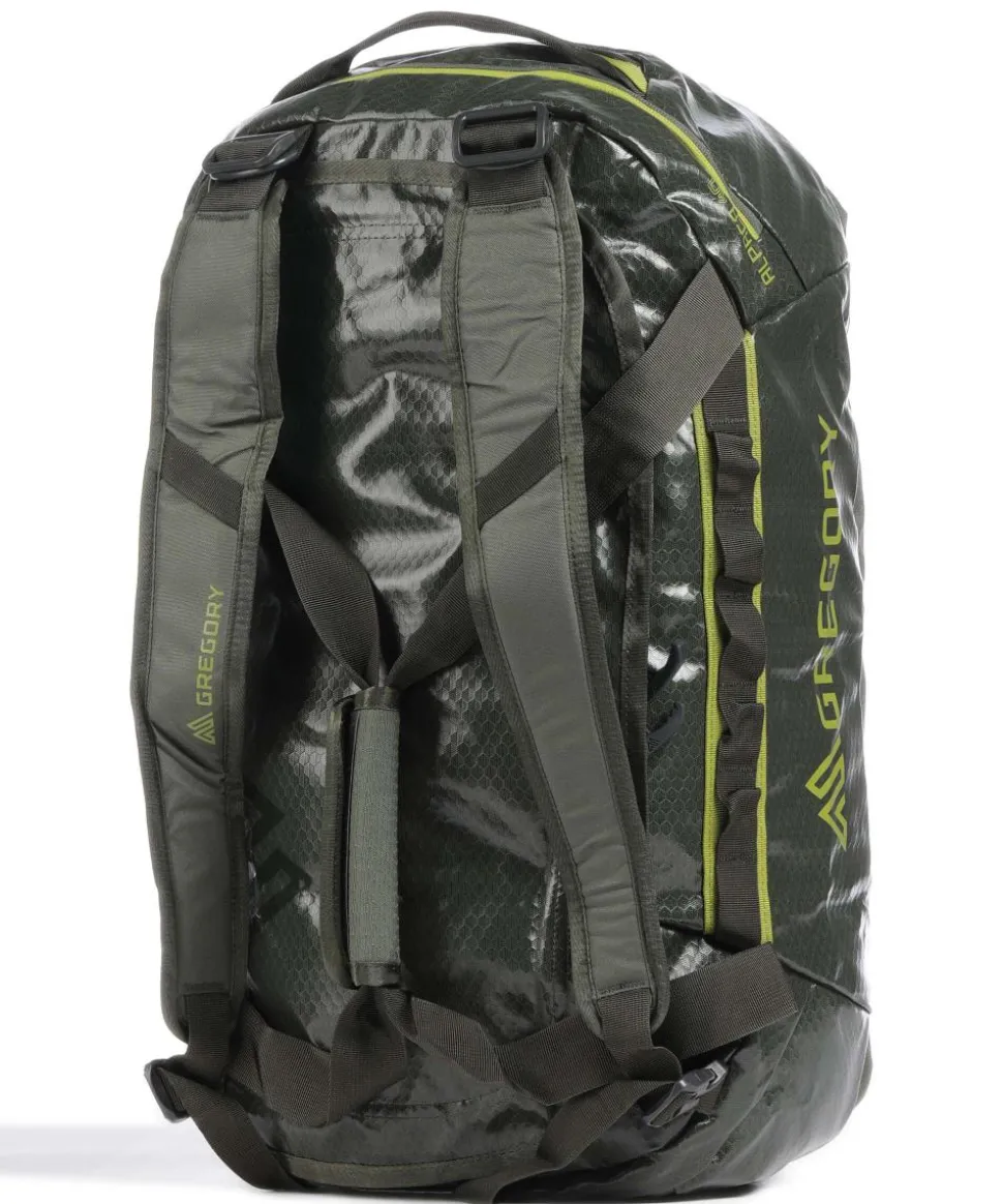 Alpaca 40 Weekender dunkelgrün 58 cm