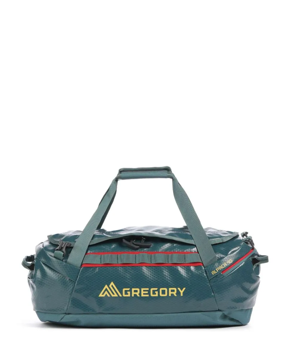 Alpaca 40 Weekender petrol 58 cm