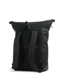 Alperton Rolltop Rucksack 15″ Textil schwarz