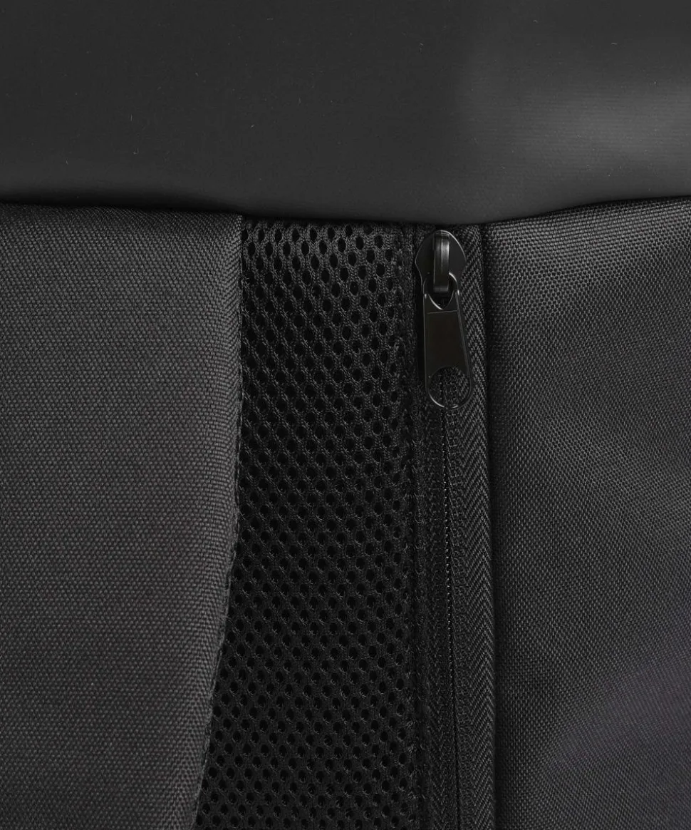 Alperton Rolltop Rucksack 15″ Textil schwarz