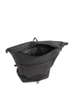 Alperton Rolltop Rucksack 15″ Textil schwarz