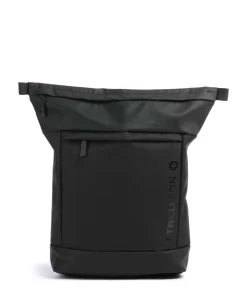 Alperton Rucksack 13″ Textil, Polyurethane schwarz