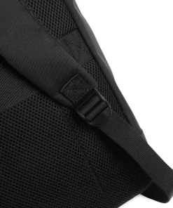 Alperton Rucksack 13″ Textil, Polyurethane schwarz