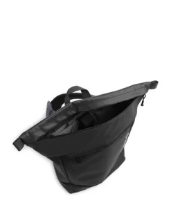 Alperton Rucksack 13″ Textil, Polyurethane schwarz