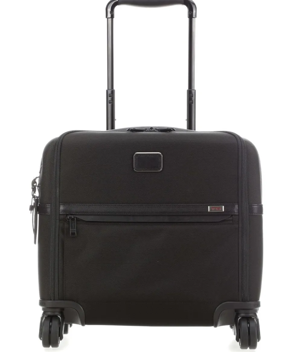 Alpha 3 Compact Mobile Office schwarz 40 cm