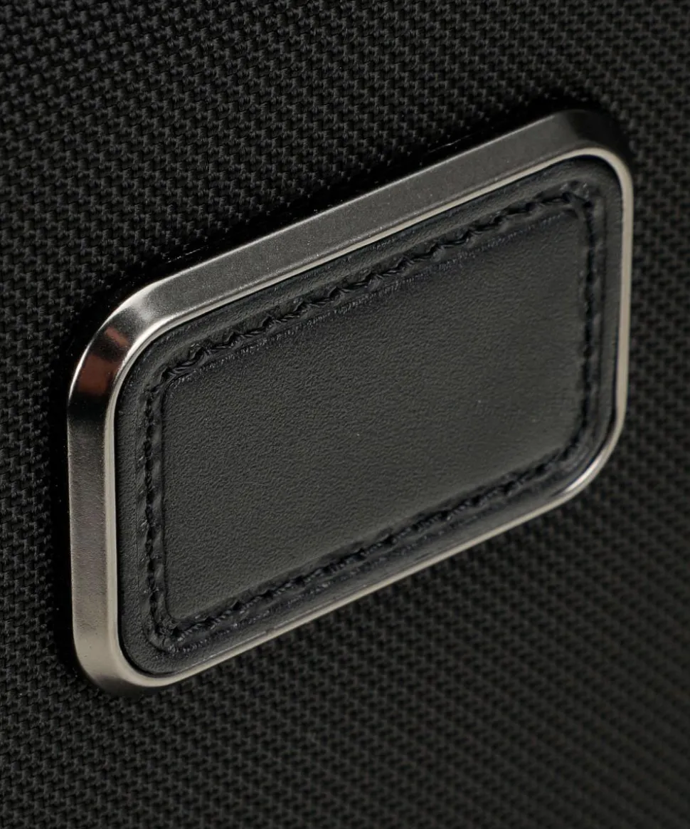 Alpha 3 Compact Mobile Office schwarz 40 cm