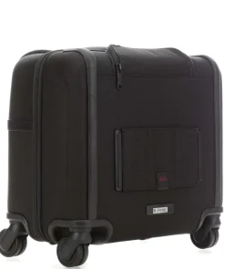 Alpha 3 Compact Mobile Office schwarz 40 cm