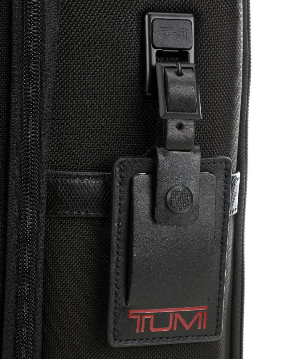 Alpha 3 Compact Mobile Office schwarz 40 cm