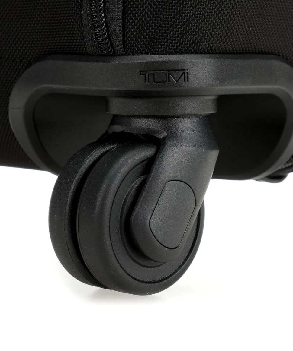 Alpha 3 Compact Mobile Office schwarz 40 cm