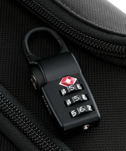 Alpha 3 Compact Mobile Office schwarz 40 cm