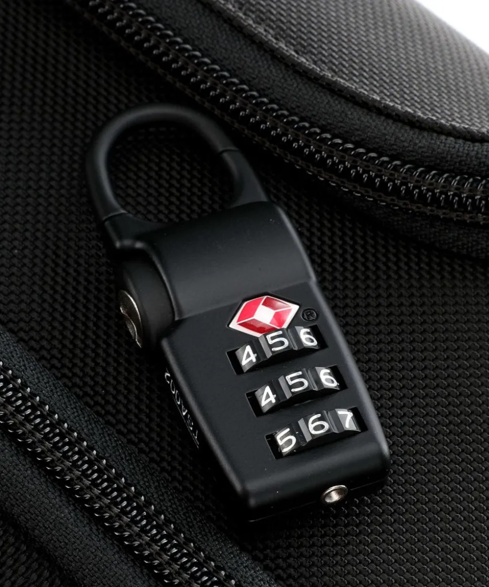 Alpha 3 Compact Mobile Office schwarz 40 cm