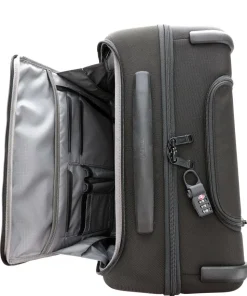 Alpha 3 Compact Mobile Office schwarz 40 cm