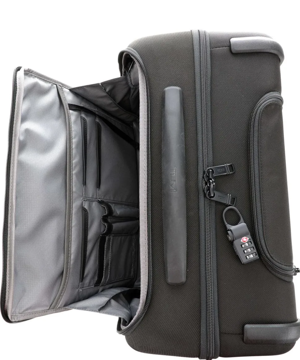 Alpha 3 Compact Mobile Office schwarz 40 cm