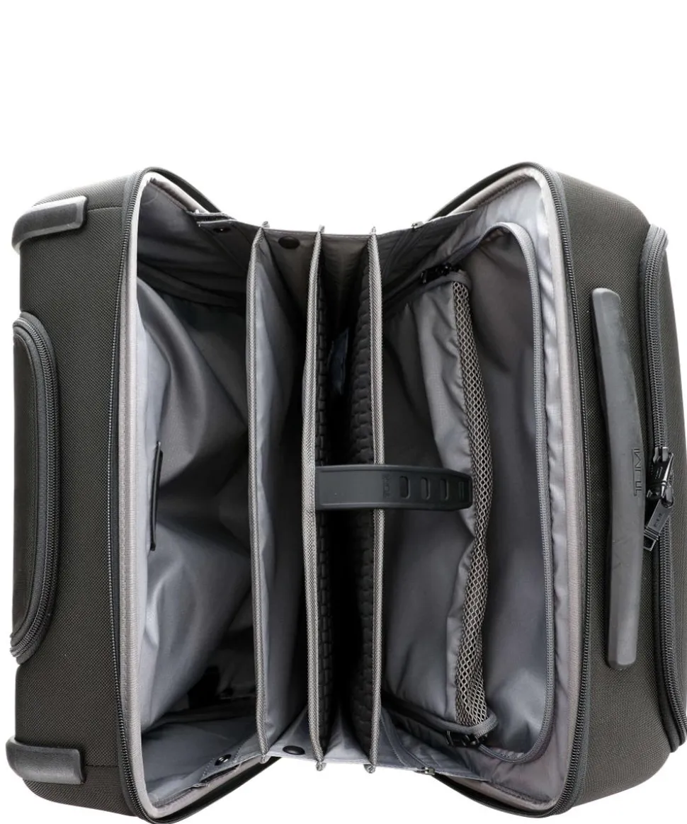 Alpha 3 Compact Mobile Office schwarz 40 cm